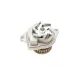Помпа води Seat Corodba/Ibiza/VW Caddy/Polo 1.0i/1.4 96-02 (27z) (B/B) (7 лоп)