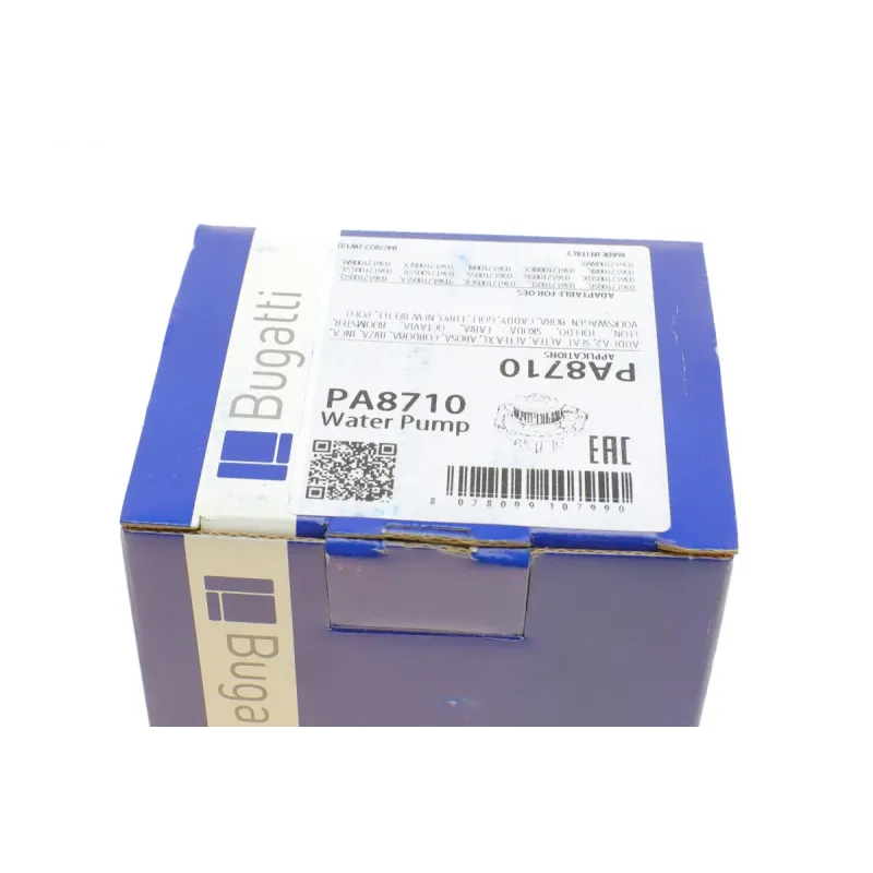 Помпа води Skoda Fabia/Octavia/Seat Ibiza/Cordoba/VW Caddy/Golf/Polo 1.4/1.4 16V 00- (B/B)(7лоп)
