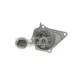 Помпа води BUGATTI PA9201 для Hyundai Accent/Getz/Elantra 1.3-1.5, Mitsubishi Lancer 1.2-1.5, 65 мм