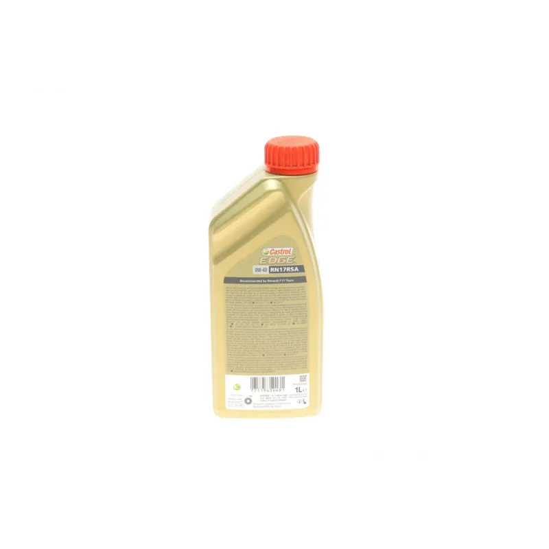 Олива 0W40 Castrol Edge RN17 (1L)