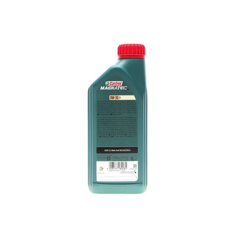 Моторна олива CASTROL Magnatec Professional D 0W30 1L (15F60B) ACEA C2, WSS-M2C950-A