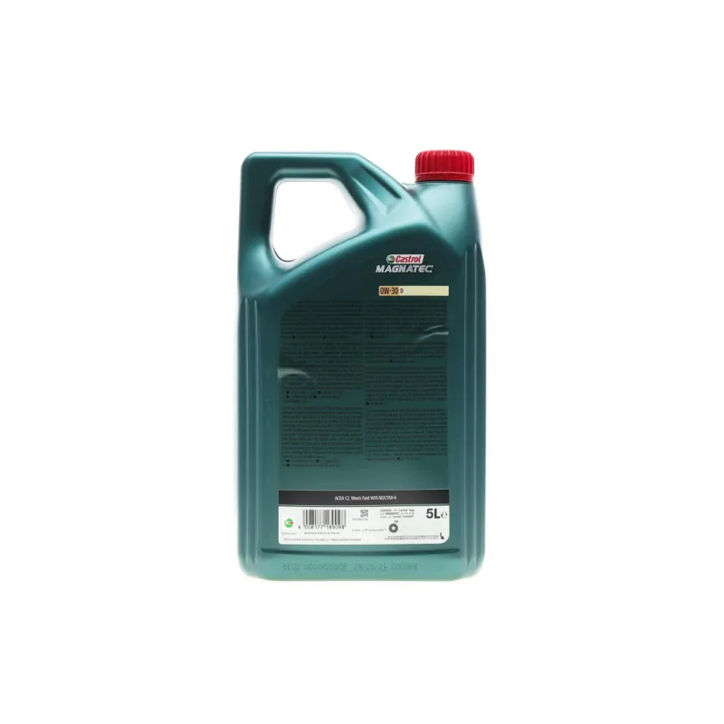 Олива 0W30 Magnatec Professional D (5L) (ACEA C2) (Ford WSS-M2C950-A)