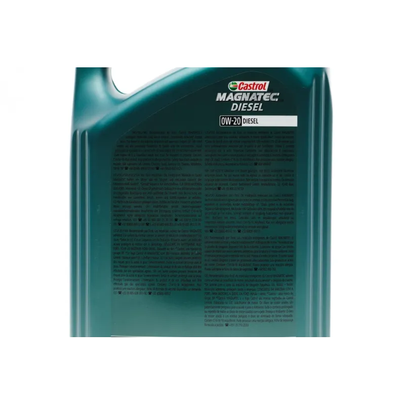 Олива 0W20 Magnatec Professional Diesel (5L)
