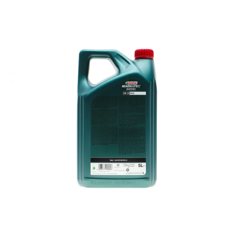 Олива 0W20 Magnatec Professional Diesel (5L)