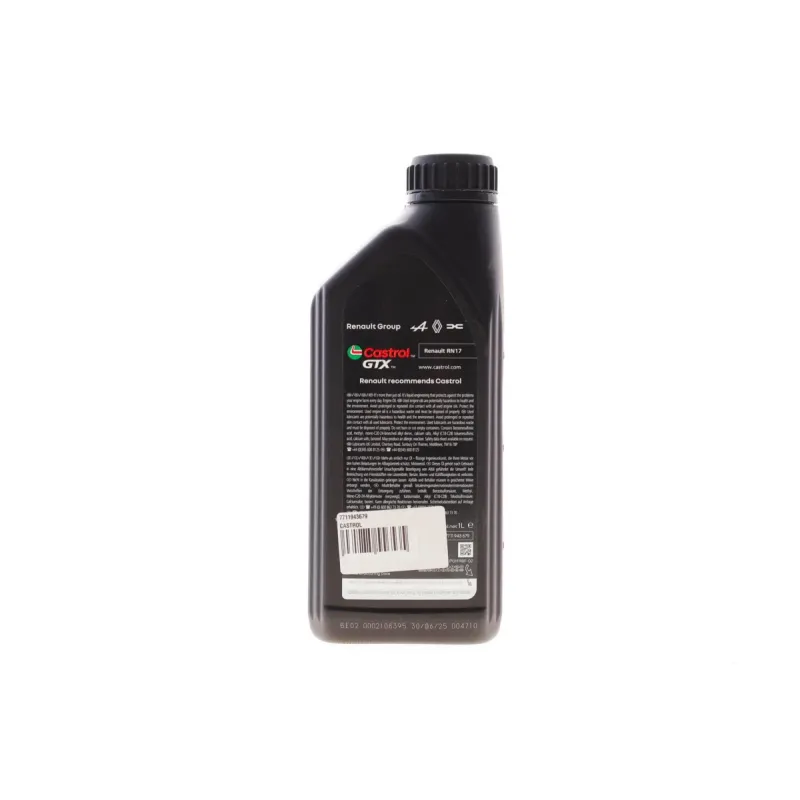 Моторна олива CASTROL 5W30 RN17 (1L) 7711943679