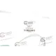 Трос зчеплення CAVO 1101 010 для Iveco Daily 45-/49-10 (1235/900 мм)