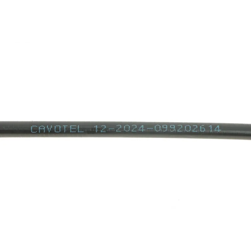 Трос ручника CAVO 1302 026 для Renault Kangoo 1997-2007, Nissan Kubistar 2003-2008 (1441/1066mm)