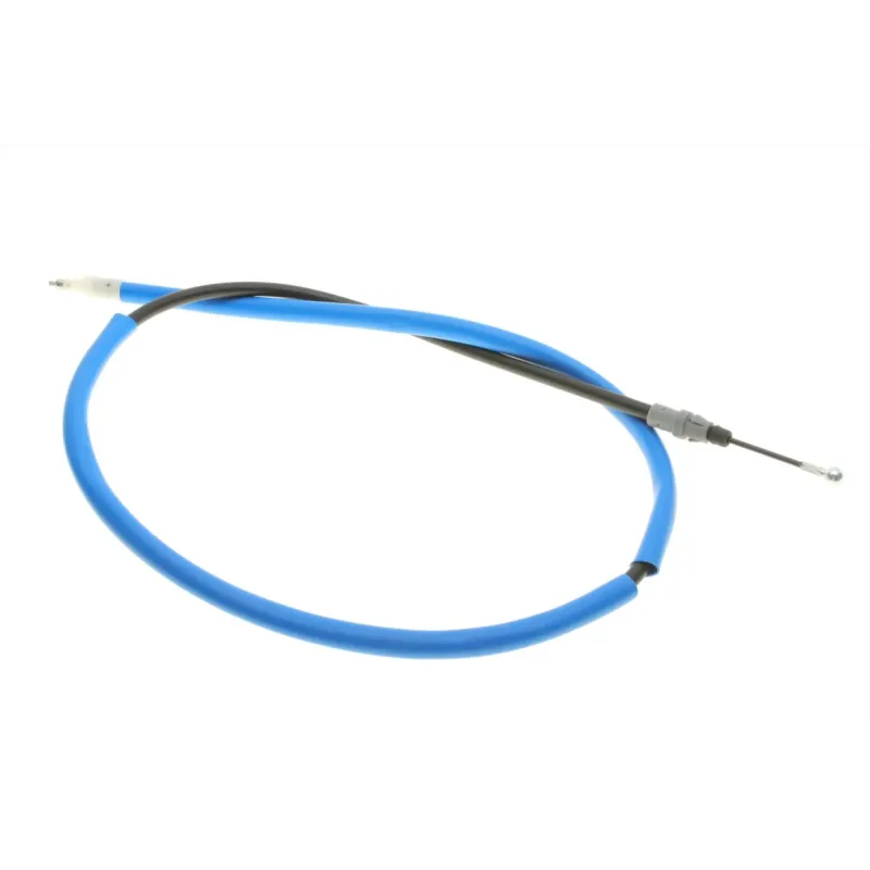 Трос ручника (задній) (L) Renault Trafic/Opel Vivaro/Nissan Primastar 03- (1498/1365mm)