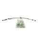 Трос куліси Renault Master/Opel Movano 1.9/2.2dCi 03-