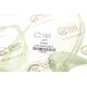 Трос ручника правий CAVO 2402 603 для Daewoo Lanos 1.4-1.6 16V 1997- (1580/1338мм)