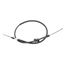Трос ручника лівий CAVO 4302 634 для Audi 80/90 B3 1986-1991 (1345/1078 мм)