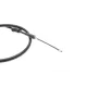 Трос ручника лівий CAVO 4302 634 для Audi 80/90 B3 1986-1991 (1345/1078 мм)