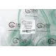Трос куліси CAVO 4614 608 для Ford Fiesta V (JH_, JD_) Fusion (JU_) 2001-2008, 1545/1208 мм