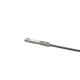 Трос ручника центральний CAVO 5502 639 для Mercedes-Benz Sprinter 901-904 1997-, 2440/285 мм