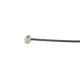 Трос ручника центральний CAVO 5502 705 для Mercedes-Benz Vito/Viano W639 2003- 2432/1370мм