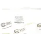 Трос зчеплення CAVO 6001 669 для Fiat Ducato, Citroen Jumper, Peugeot Boxer 1.9-2.5d 1994-2002 (1090/555 мм)