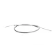 Трос ручника задній CAVO 6002 280 для Citroen Berlingo 1996-2005, 1850/1510mm