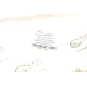 Трос ручника CAVO 6002 705 задній для Citroen Jumpy, Fiat Scudo, Peugeot Expert 1.6D/2.0D 2007- (1737/1591мм)