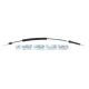 Трос куліси VW Caddy III-IV/Touran 1.0-2.0D (1122mm) 04-