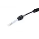 Трос куліси VW Caddy III-IV/Touran 1.0-2.0D (1122mm) 04-