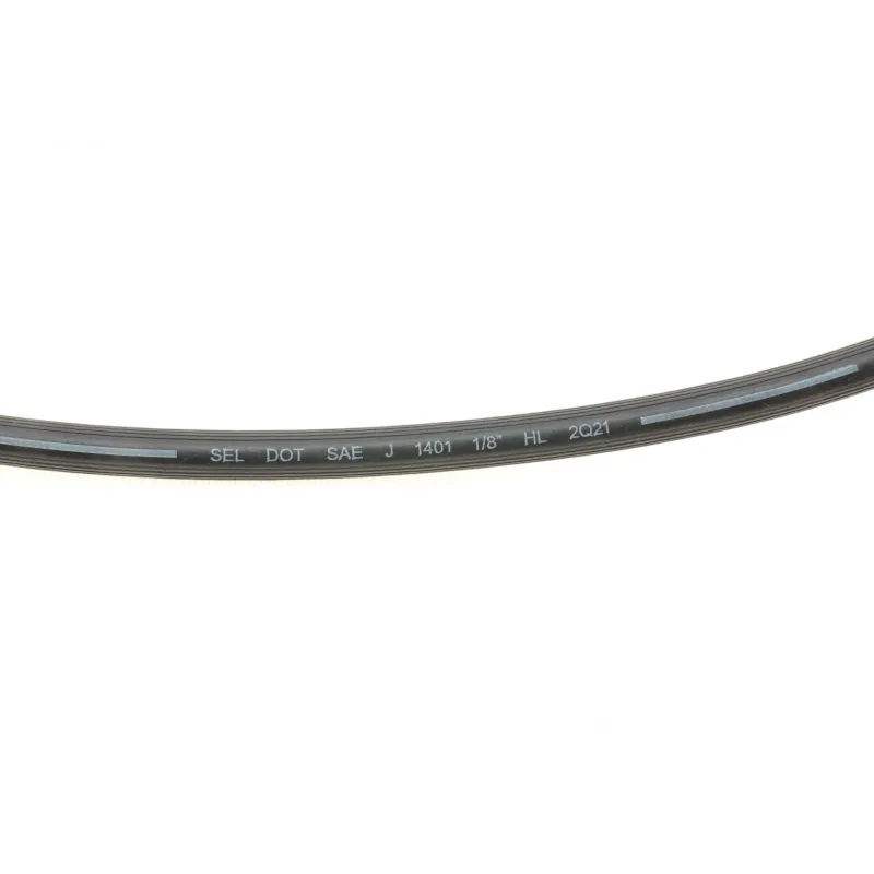 Шланг гальмівний (передній) Toyota Avensis/Corolla 1.4-2.4D 01-08 (R)