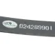 Ресора передня CELIKYAY 024289901 для Mercedes-Benz T1/TN 207-410 D/бензин 1977-1996