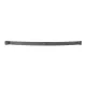 Ресора задня коренева MB Sprinter 208-316/VW LT 28-35 (з отвором) (70x735x750) 19mm