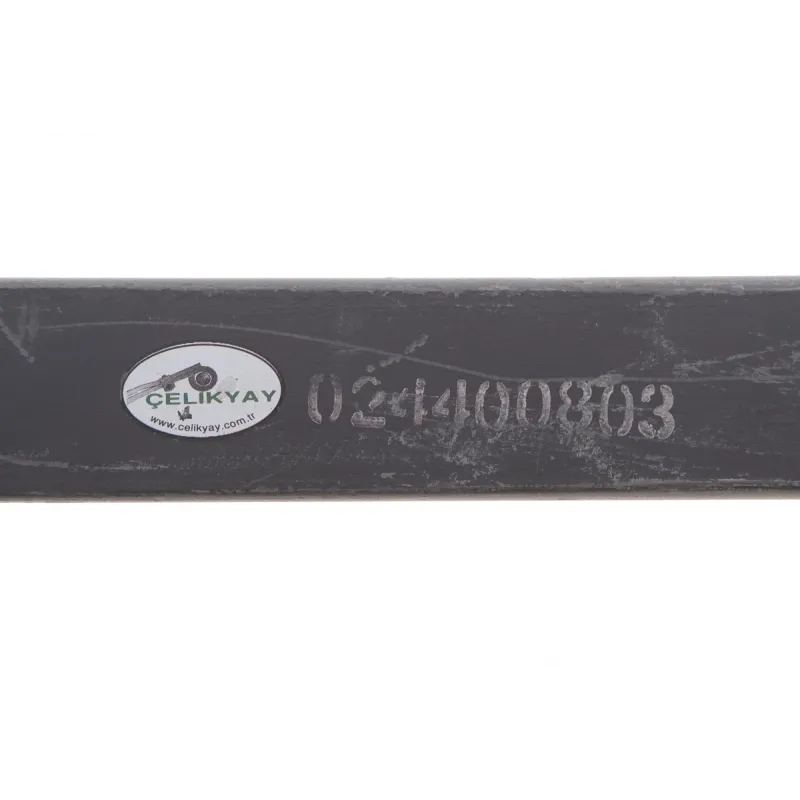 Ресора задня 3-й лист CELIKYAY 024400803 для Mercedes-Benz Sprinter 4-t та Volkswagen LT 46 (70x665x665) 27mm