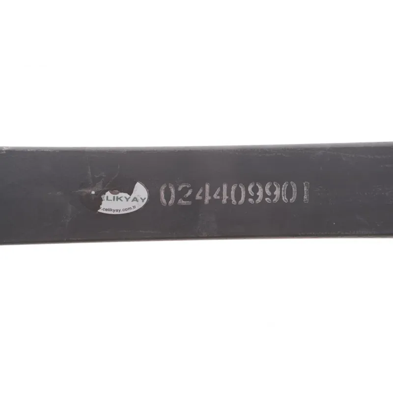 Ресора передня параболічна CELIKYAY 024409901 для Mercedes-Benz T2/LN1 609 D 86-94, 70x660x875 мм