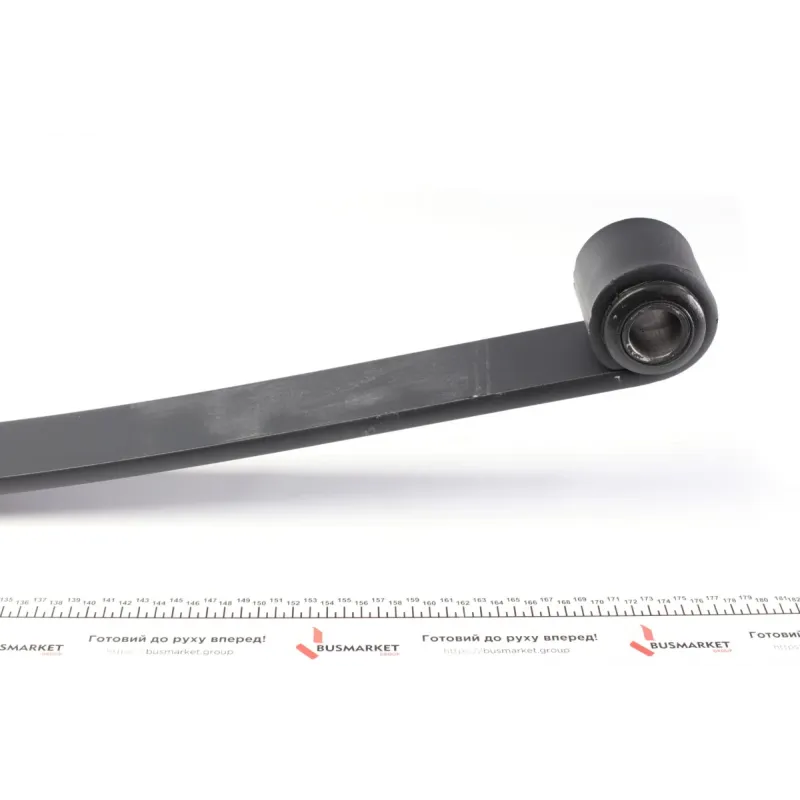Ресора задня корінь CELIKYAY 024416601 для Mercedes-Benz 609-814D (70x790x790) 13mm