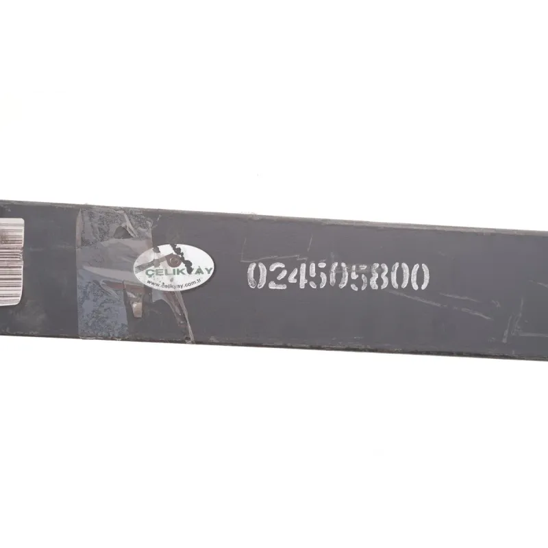 Ресора передня коренева CELIKYAY 024505800 для Mercedes-Benz Atego 712-1017 (80/860/940) (1/30 мм)
