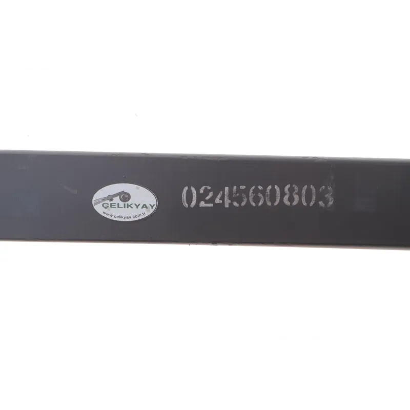 Ресора задня (3-й лист) CELIKYAY 024560803 для Mercedes-Benz Sprinter 906 515-518, 70x660x670 28мм