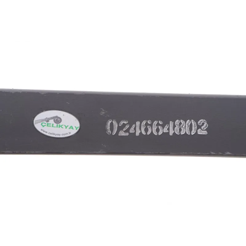 Ресора задня підкорінна CELIKYAY 024664802 для Mercedes-Benz Sprinter, VW LT 18мм