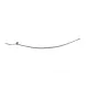 Ресора задня підкорінна CELIKYAY 033009802 для Mercedes-Benz Sprinter 906 2006-, 70x815x665 18mm