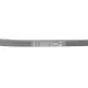 Ремінь генератора CONTINENTAL 3PK863 ELAST для Mitsubishi Outlander 2.2 DI-D, Lancer 1.8 DI-D, 863 мм