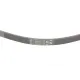 Ремінь генератора Fiat Doblo 1.3JTD 04- (PS)