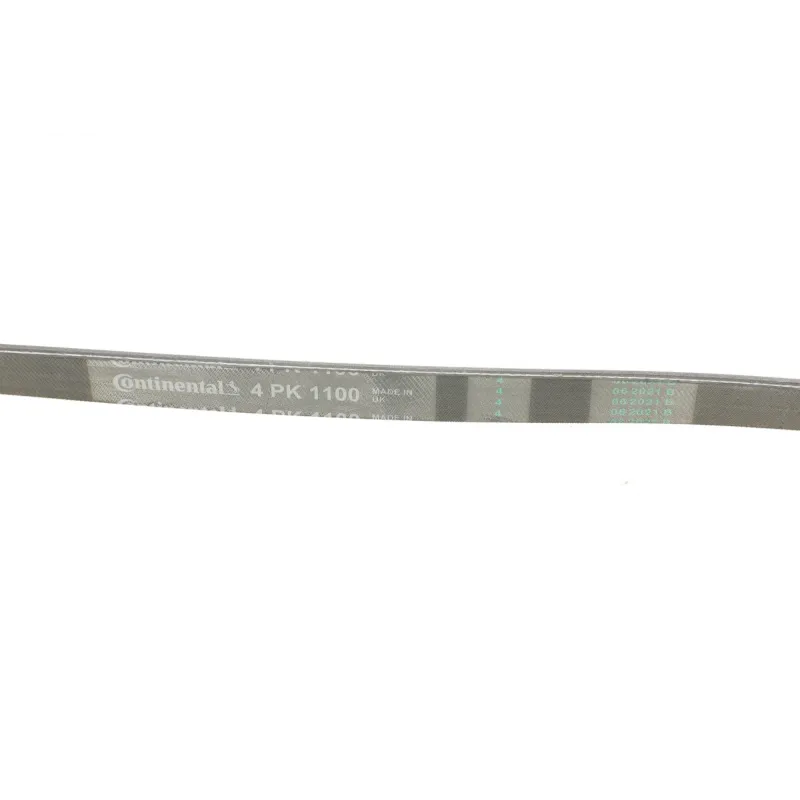 Ремінь генератора Haval H5 2.4 10-/Toyota Land Cruiser Prado 2.7 95-02/Hiace 98-06/Fiat/Lancia/Nissa