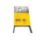 Ремінь генератора Smart Fortwo 0.6-0.7i 02-07/Mitsubishi Colt 1.5 05-12/Chevrolet Matiz 0.8 05-