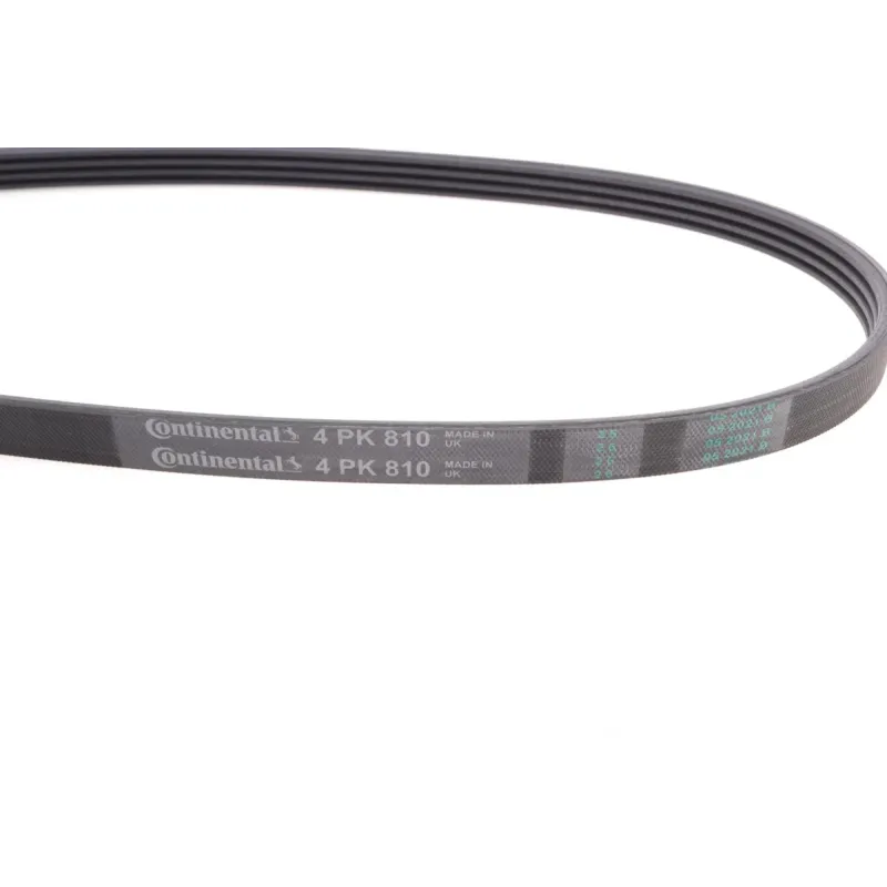 Ремінь генератора Nissan Almera/Primera/Sunny (4PK810)