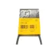 Ремінь генератора CONTINENTAL 4PK825 для Ford Escort/Fiesta 1.3 88-97, 825 мм