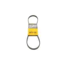 Ремінь генератора CONTINENTAL 4PK895 для Honda CR-V 2.0 16V 4WD 1995-2002, Subaru Forester/Impreza/Legacy 1.5-2.5 1992-2009, довжина 895 мм