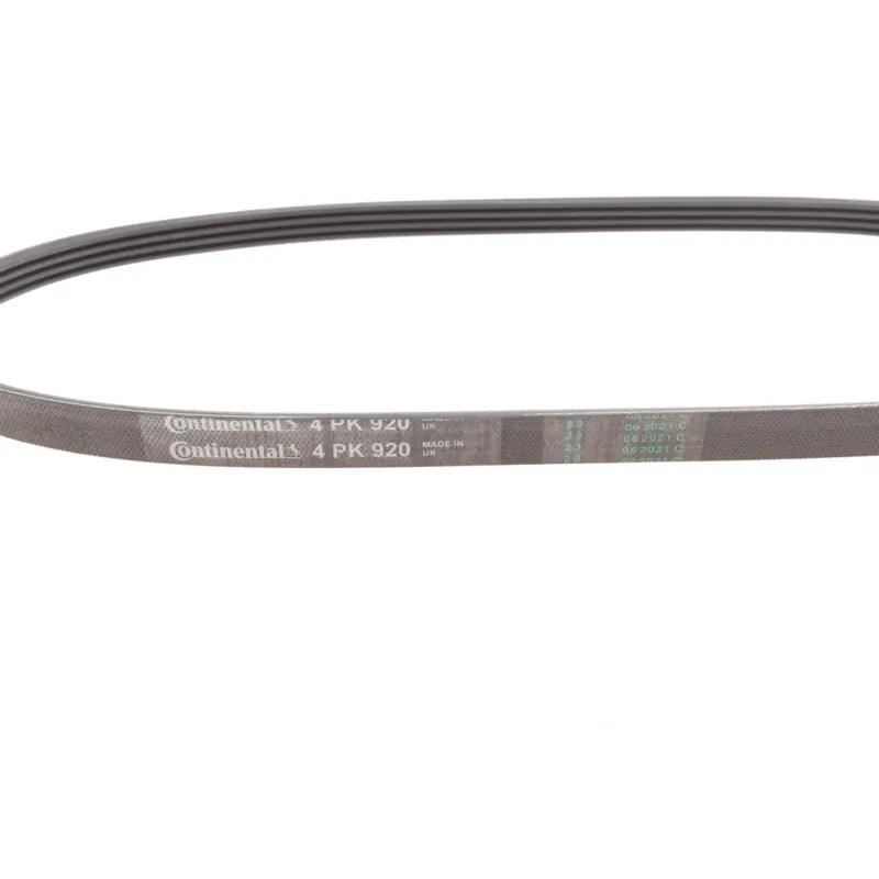 Ремінь генератора Toyota Yaris 99-14/Corolla 92-95/Mazda Premacy 99-05/626 91-02/323 98-04
