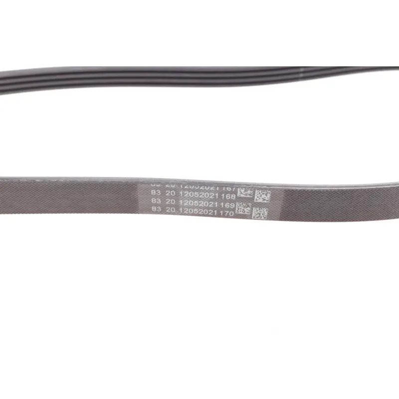 Ремінь генератора Fiat Fiorino 1.4/1.6i 93-01/Mitsubishi Galant 1.8/2.0 87-03/Toyota Hilux 2.4 97-05