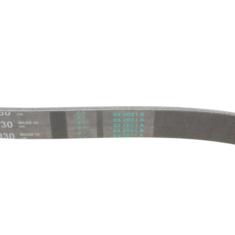 Ремінь генератора Mazda 323/626 1.8-2.0 97-02/Opel Astra G/Vectra B/C 2.0/2.2 00-08