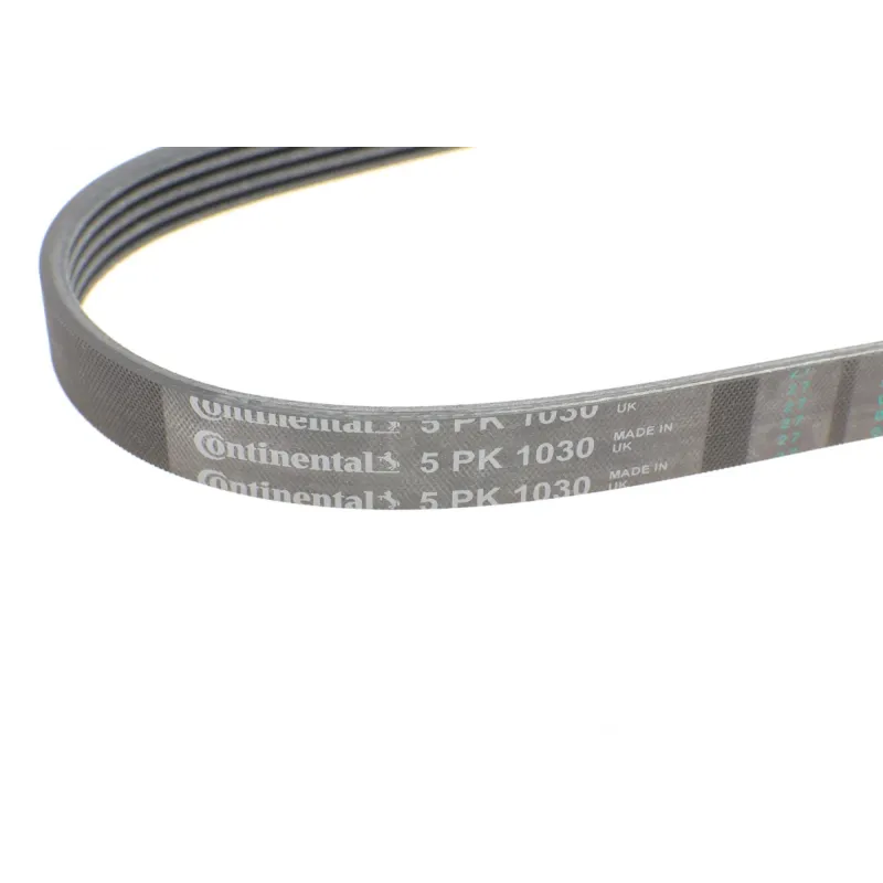 Ремінь генератора Mazda 323/626 1.8-2.0 97-02/Opel Astra G/Vectra B/C 2.0/2.2 00-08