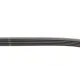 Ремінь генератора CONTINENTAL 5PK1060 для Mitsubishi Lancer, Galant, Audi A3, VW Jetta, довжина 1060 мм