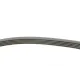 Ремінь генератора CONTINENTAL 5PK1120 для VW Touareg 4.2 FSI 2006-2010, Toyota Avensis 2.0D 1999-2003, 1120 мм