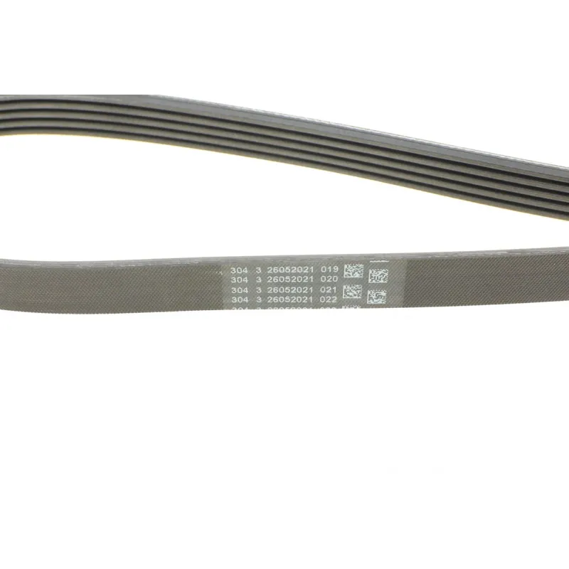 Ремінь генератора CONTINENTAL 5PK1120 для VW Touareg 4.2 FSI 2006-2010, Toyota Avensis 2.0D 1999-2003, 1120 мм