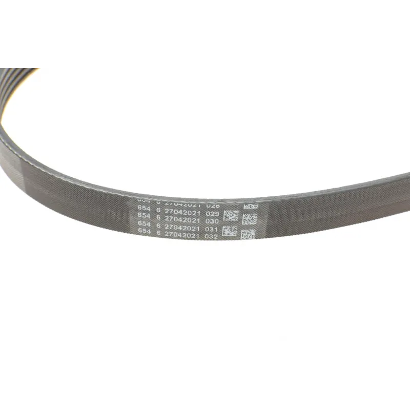 Ремінь генератора CONTINENTAL 5PK1250 для Toyota Avensis/Corolla 2.0D 2003-2009, Hyundai i10 1.0 2013-, 1250 мм
