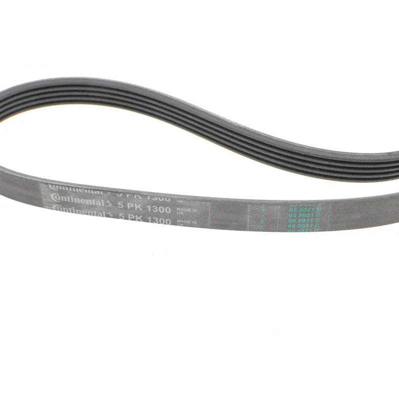 Ремінь генератора VW Passat B5/Audi A4/A6 1.6/1.8/2.0 95-05/MB A-class (W169) 1.5-2.0 04-12